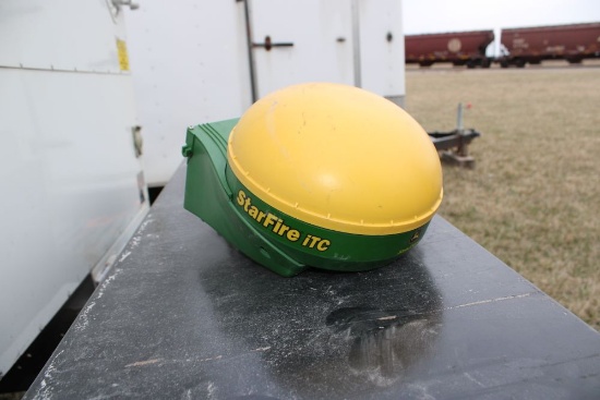 John Deere Starfire ITC Globe