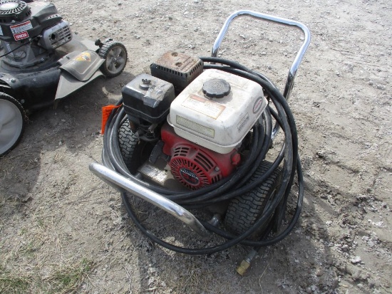 Simpson Portable Pressure Washer