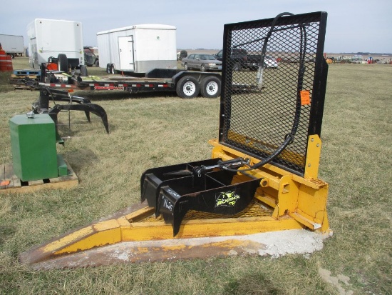 Root Hog Quick Attach Stump Saw