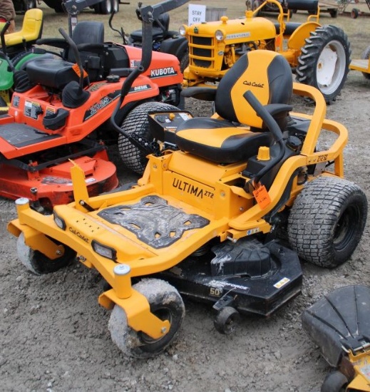 Cub Cadet 50" Ultima ZT2 Mower
