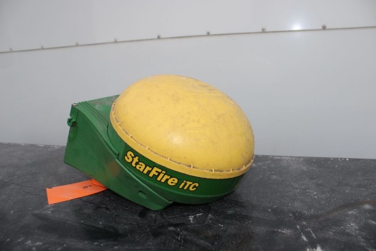 JD Starfire ITC Globe