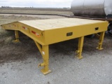 NEW Portable Loading Dock