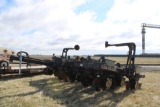 Black Machine (6) Row Planter