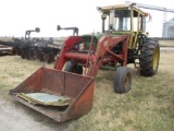 JD 4020 Tractor