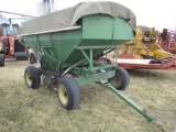 Seed Wagon