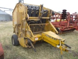 Vermeer 605F Round Baler