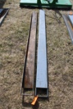 NEW 8' Fork Extensions