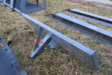 NEW Quick Attack Hitch Receiver Plate