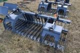 NEW 83-4 Quick Attach Grapple Bucket