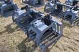 NEW 79-4.5 Quick Attach Grapple Bucket