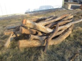 (20) Hedge Posts
