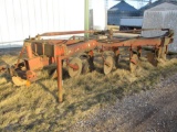 White 5 Bottom Plow