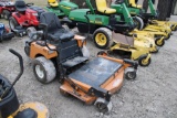 Woods 6160 Zero Turn Mower