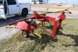 New Holland 255 3 Pt. Hay Tedder
