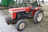 Yamar YM170D Tractor