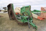 JD 1518 Batwing Mower