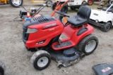 TroyBilt 2450 Riding Lawn Mower