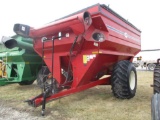 J&M 875 Auger Wagon