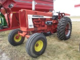 International Farmall 806 Diesel Tractor