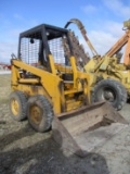 UNI Loader SkidSteer