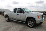 2011 GMC Sierra SLE 2500HD
