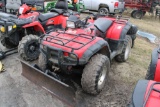 2003 Honda Foreman