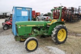 JD 850 Tractor
