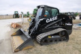 Case TV450B Track Skid Loader