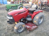 Case IH 31 Utility Tractor