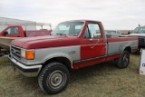 1989 Ford F-250 Pick up Truck