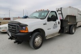 1999 Ford F-450 Super Duty Pick up Truck