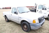 2005 Ford Ranger