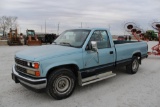 1989 Chevrolet Scottsdale 2500 Pick up Truck
