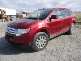 2008 Ford Edge