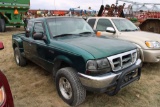 2000 Ford Ranger
