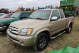 2003 Toyota Tundra SR5