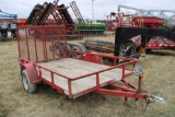 Trailerman Utility Trailer
