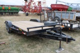Doolittle XTM - 8418 Trailer