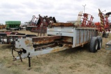Leon 425 Manure Spreader