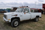 1987 GMC 3500