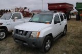 2007 Nissan Exterra
