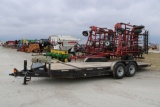 22' Retco Tilt Trailer