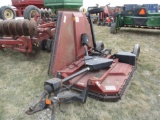 M&W 10' Batwing Mower