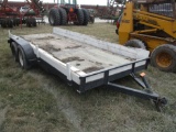 16' Utility Trailer