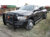 2021 Ram 3500 Bighorn Dually Diesel