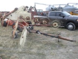 (10) Wheel AGC Hay Rake