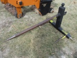 3pt. Bale Spear