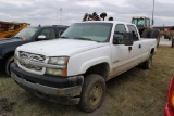 2004 Chevy 2500 HD Truck