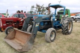 Ford 5000 Loader Tractor