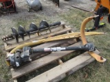 Farm Force Post Hole Digger